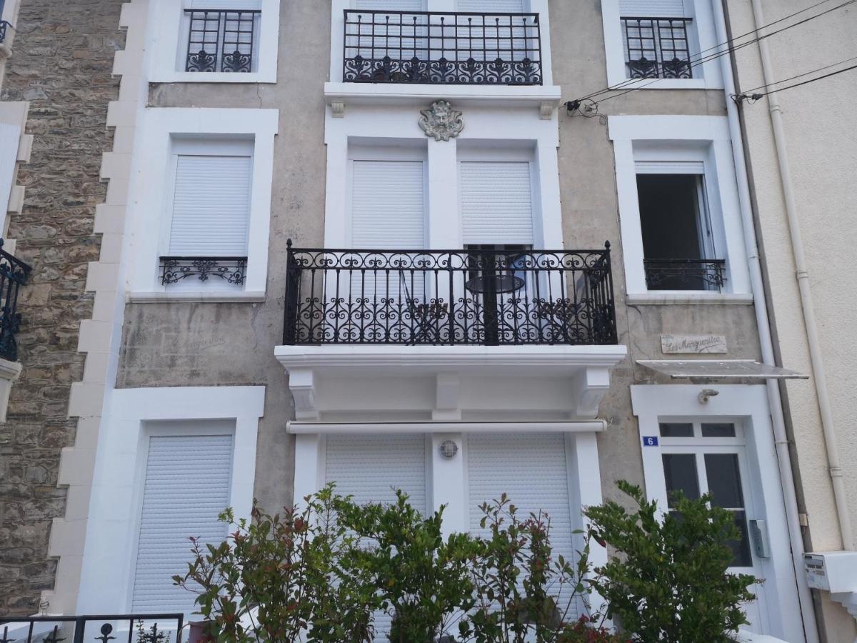 Chalet Les Marguerites - Biarritz Centre Ville Bagian luar foto