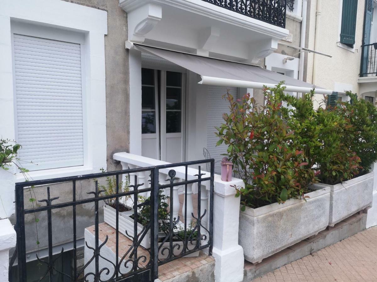 Chalet Les Marguerites - Biarritz Centre Ville Bagian luar foto