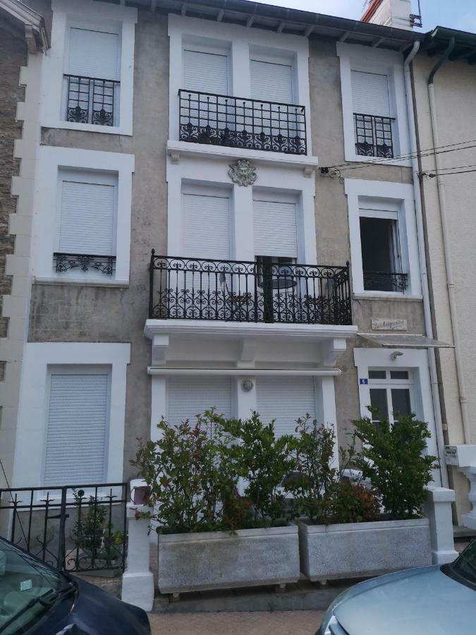 Chalet Les Marguerites - Biarritz Centre Ville Bagian luar foto