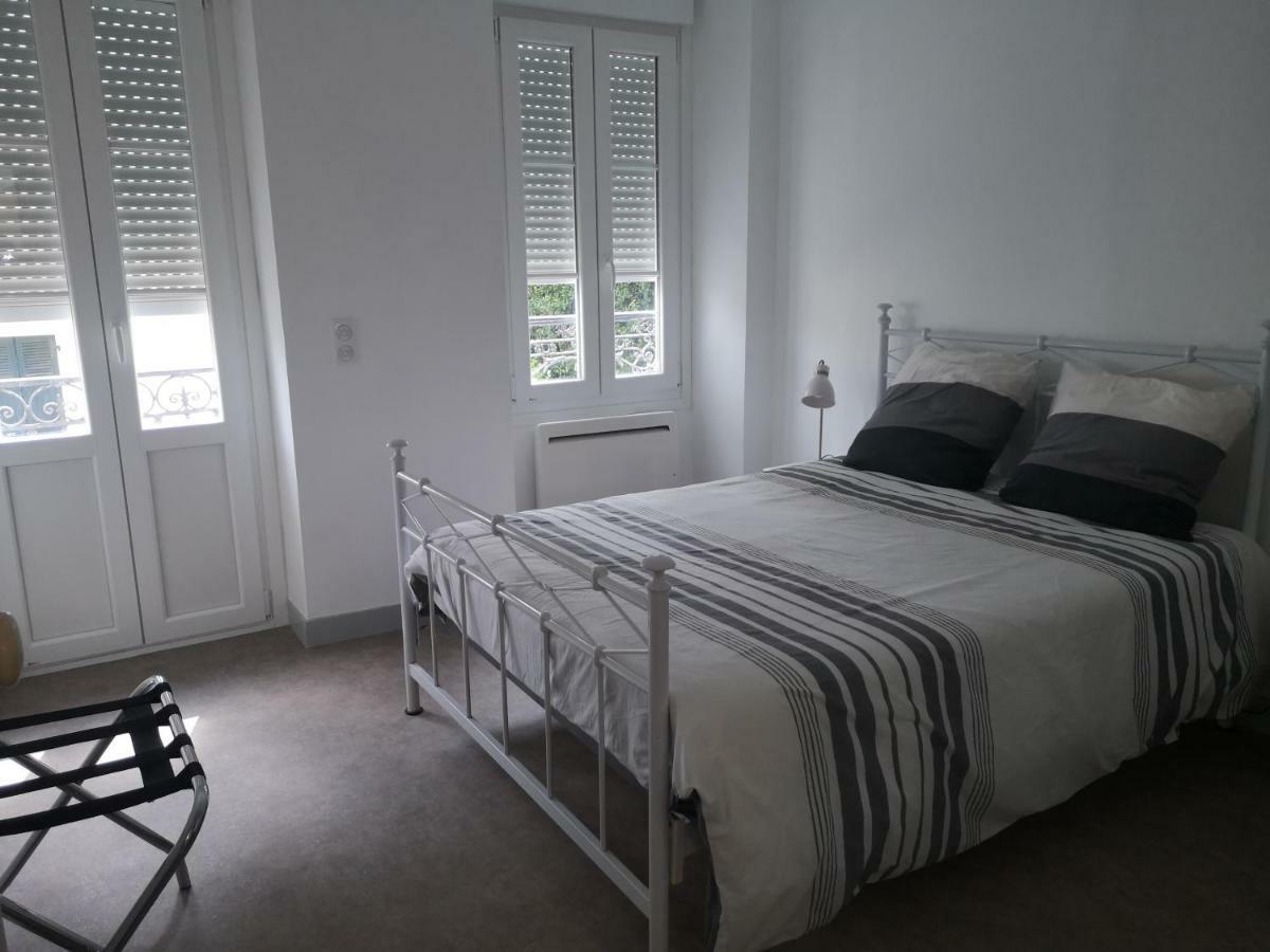 Chalet Les Marguerites - Biarritz Centre Ville Bagian luar foto