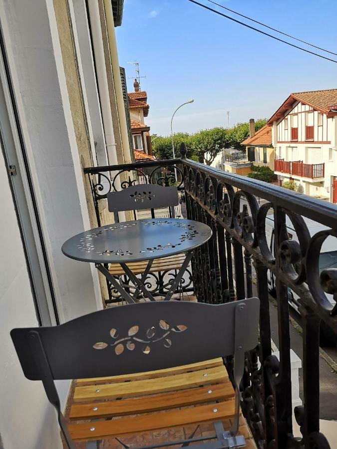 Chalet Les Marguerites - Biarritz Centre Ville Ruang foto